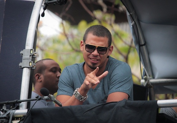 Afrojack Today
