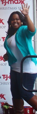 Amber Riley Today