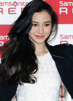 Angelababy Today
