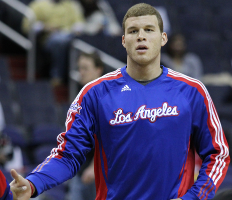 Blake Griffin Today