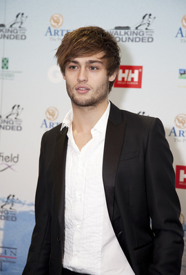 Douglas Booth Today