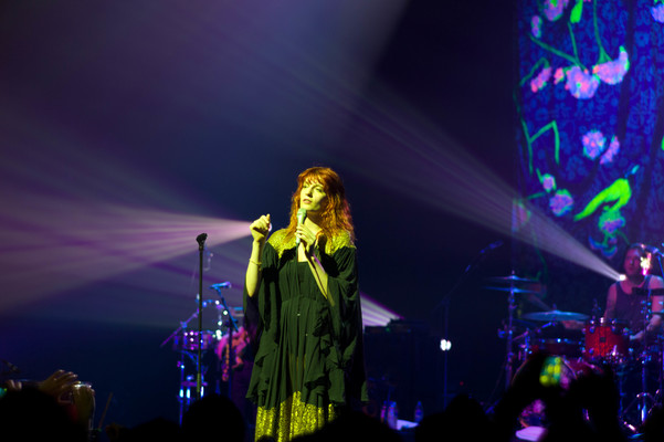 Florence Welch Today