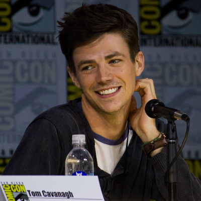 Grant Gustin Today
