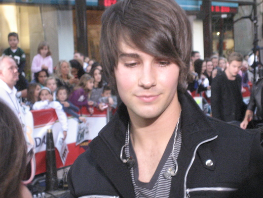 James Maslow Today