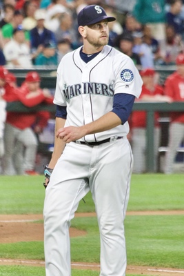 James Paxton Today