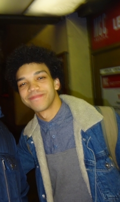 Justice Smith Today
