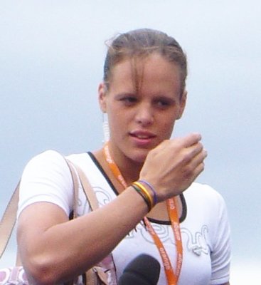 Laure Manaudou Today
