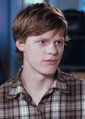 Lucas Hedges Today