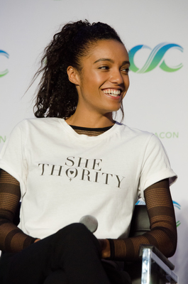 Maisie Richardson-Sellers Today