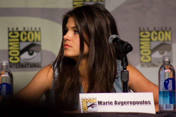 Marie Avgeropoulos Today