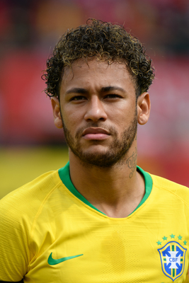 Neymar Today