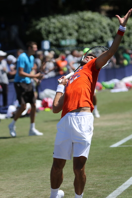 Novak Djokovic Today