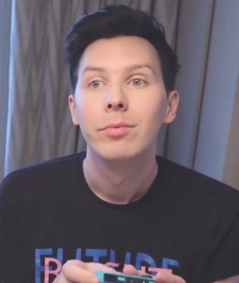 Phil Lester Today