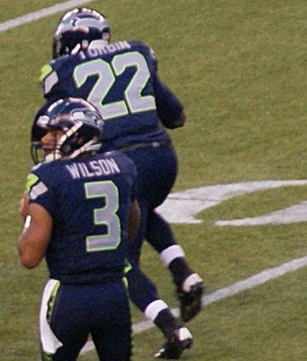 Russell Wilson Today