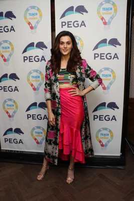 Taapsee Pannu Today