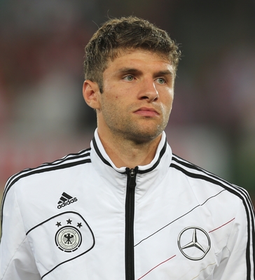 Thomas Müller Today