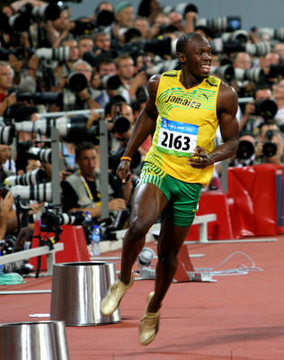 Usain Bolt Today